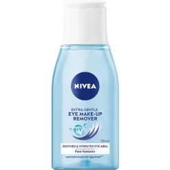 NIVEA Extra Gentle Eye Make-up Remover 125 ml