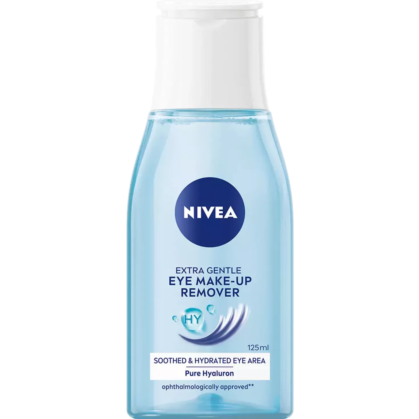 NIVEA Extra Gentle Eye Make-up Remover 125 ml