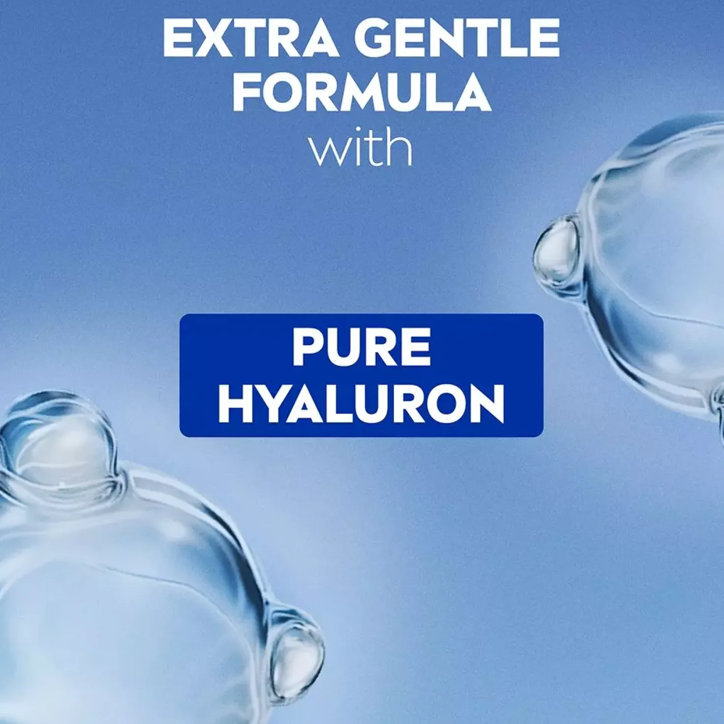 NIVEA Extra Gentle Eye Make-up Remover 125 ml