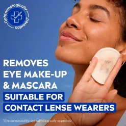 NIVEA Extra Gentle Eye Make-up Remover 125 ml