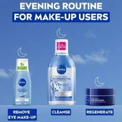NIVEA Extra Gentle Eye Make-up Remover 125 ml