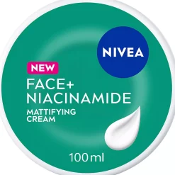 NIVEA FACE+ Niacinamide Mattifying Cream