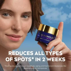 NIVEALuminous630 Anti Dark-Spot Night Cream 50 ml
