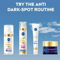 NIVEALuminous630 Anti Dark-Spot Night Cream 50 ml