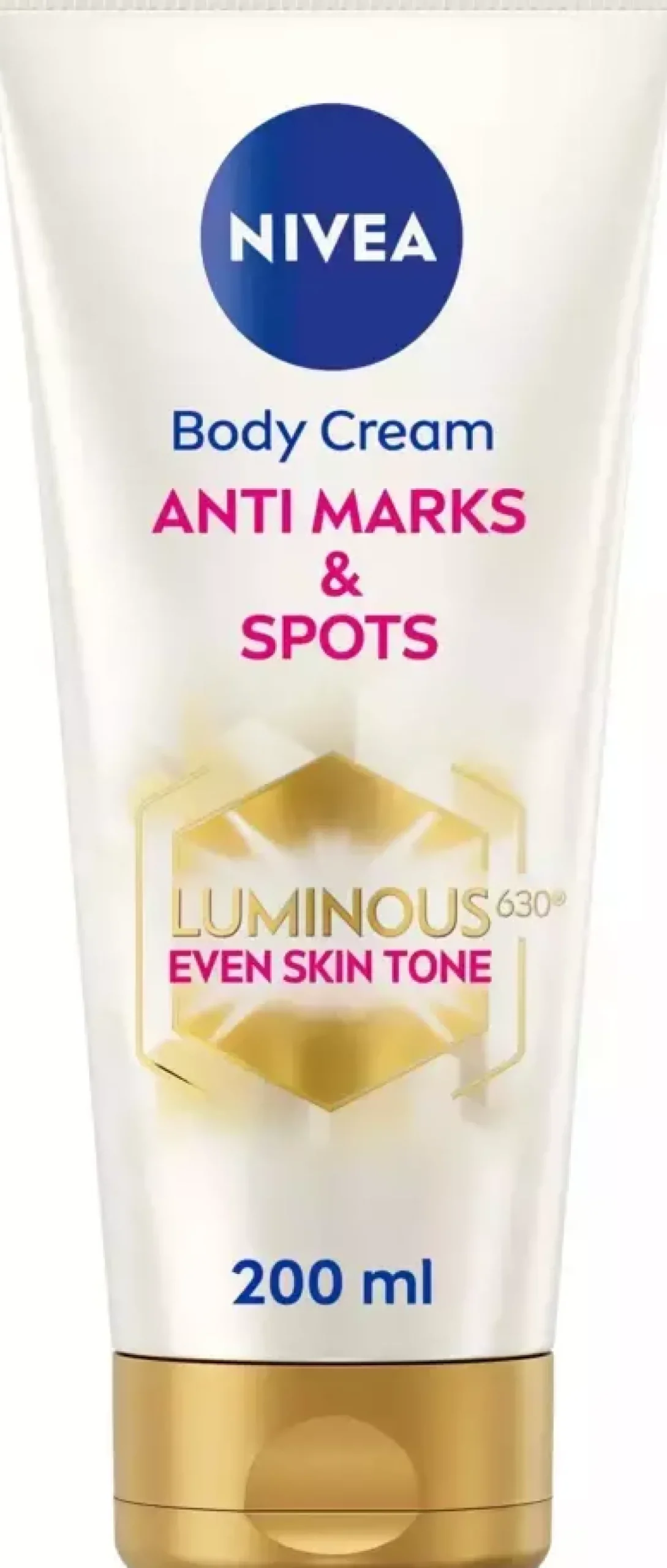 NIVEALuminous630 Anti Marks & Spots Body Cream 200 ml