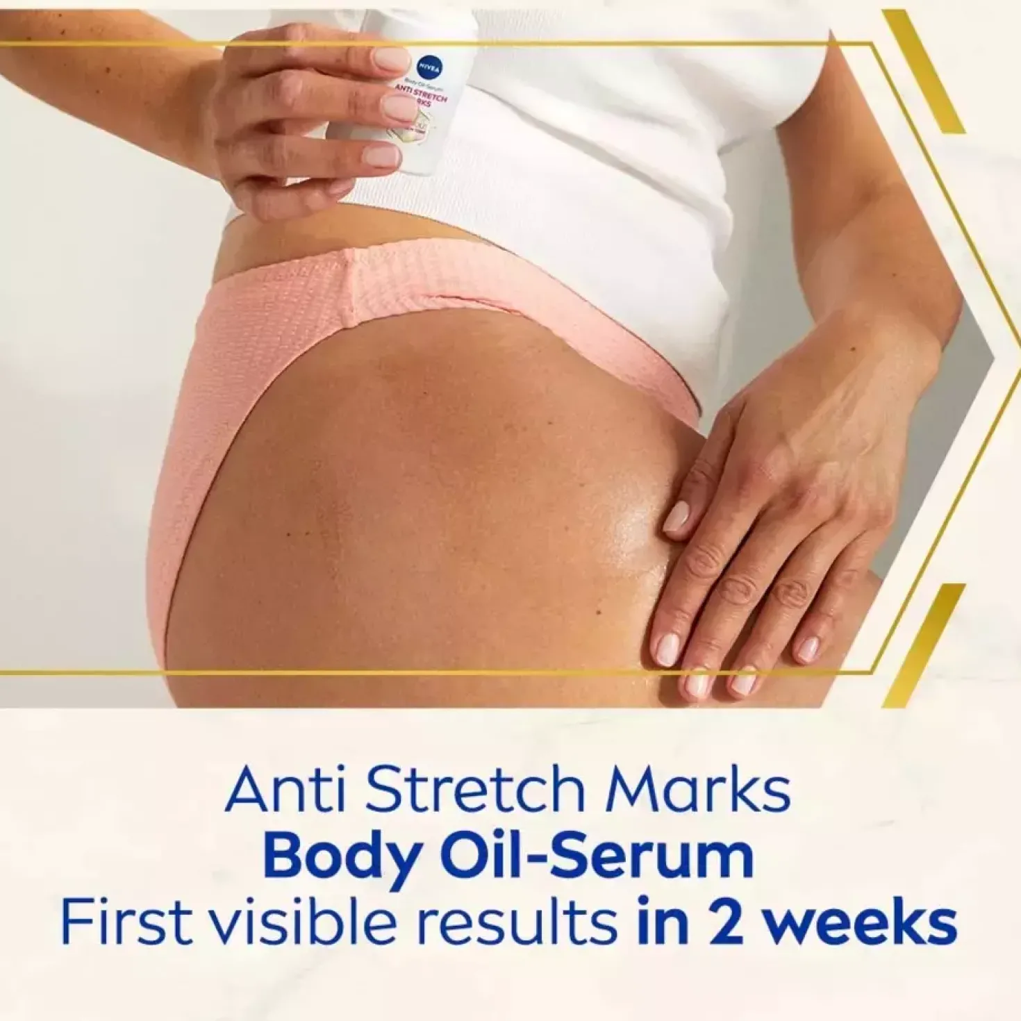 NIVEALuminous630 Anti Stretch Mark Body Oil-Serum 100 ml