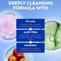 NIVEA Luminous Skin Glow Wash Gel 150 ml