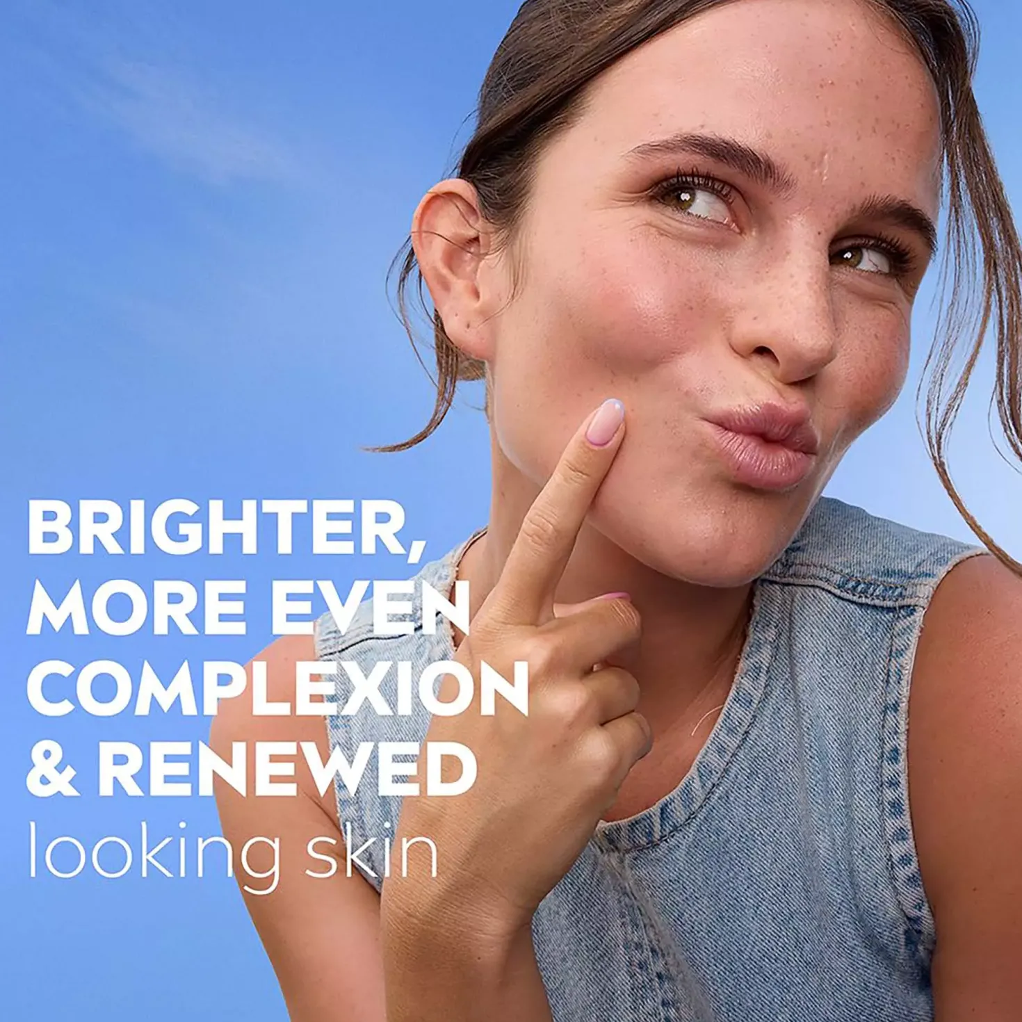 NIVEA Luminous Skin Glow Wash Gel 150 ml