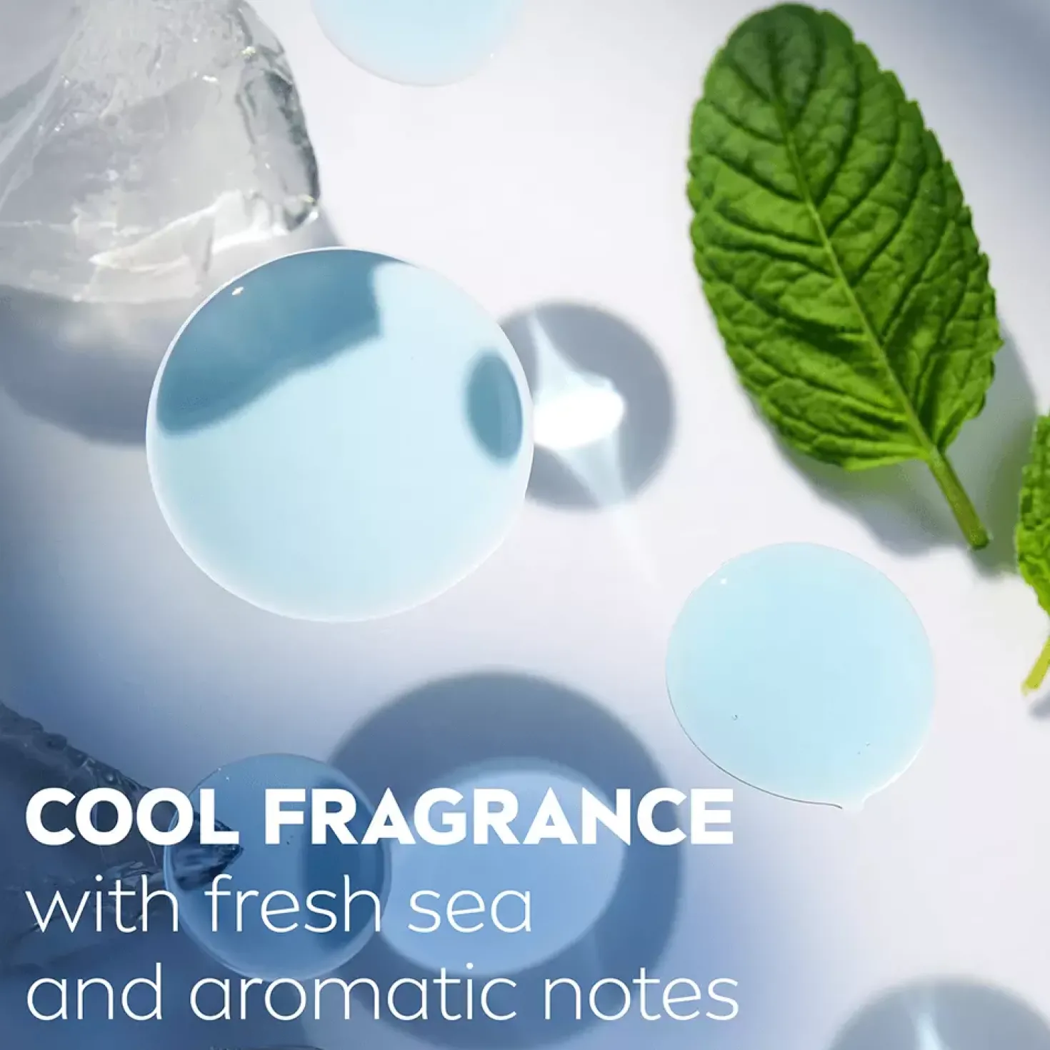 NIVEAMEN Cool Kick Shower Gel 250 ml