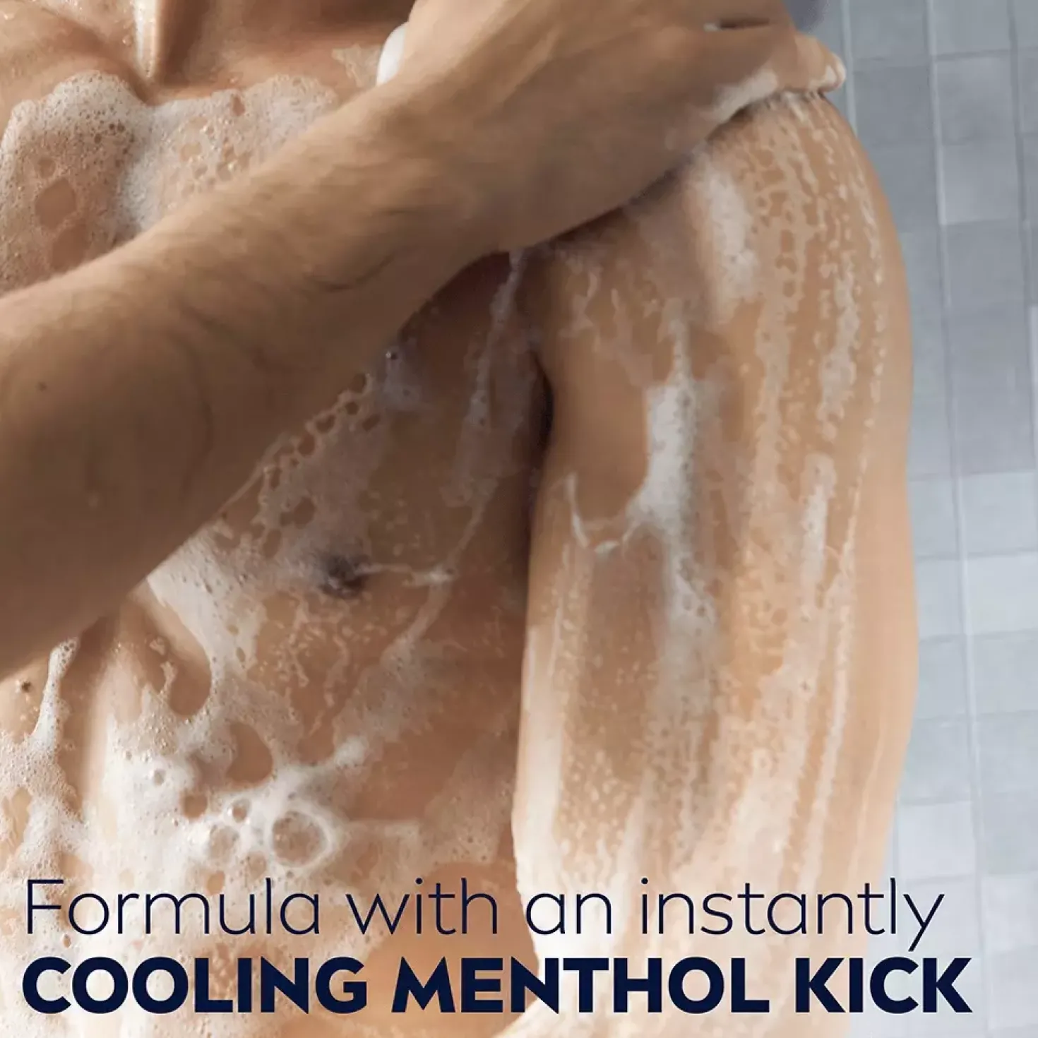 NIVEAMEN Cool Kick Shower Gel 250 ml