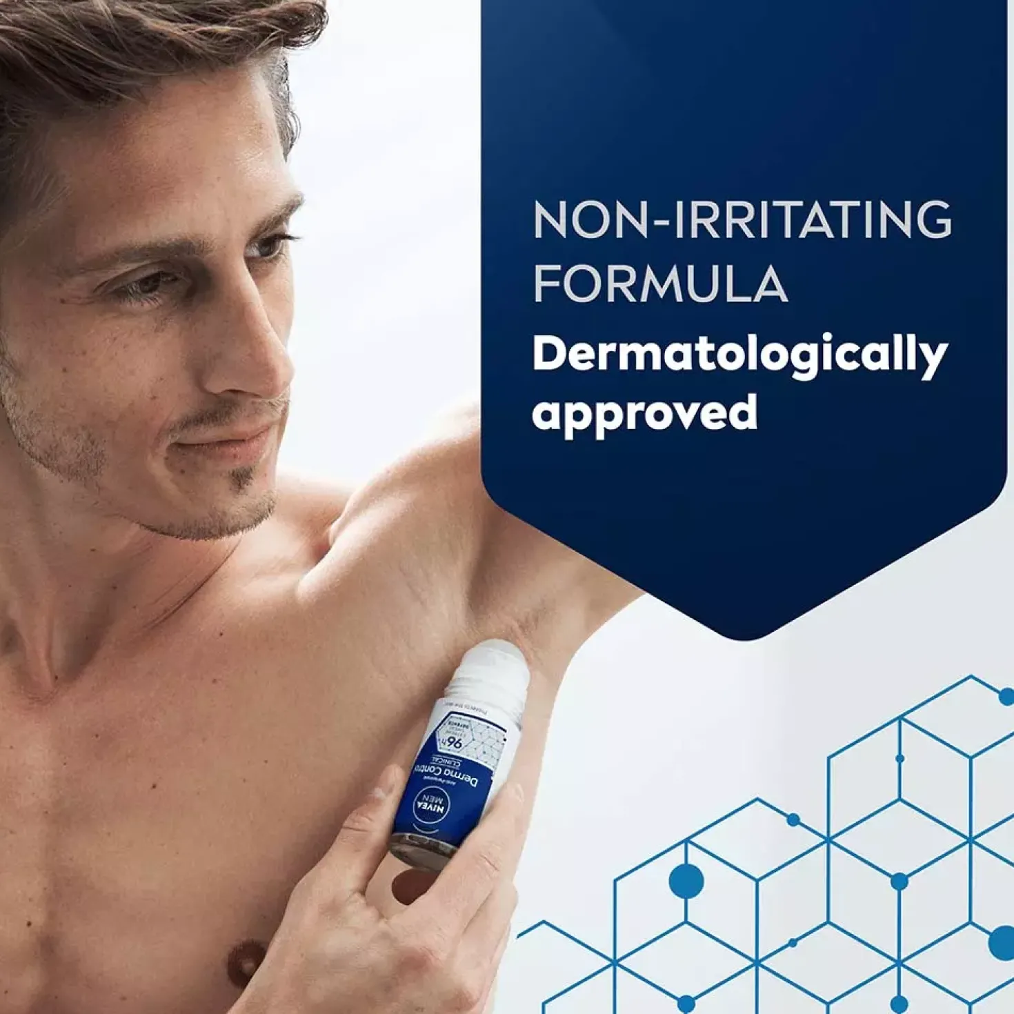 NIVEAMEN Derma Control Deo Dry Male Roll-on 50 ml