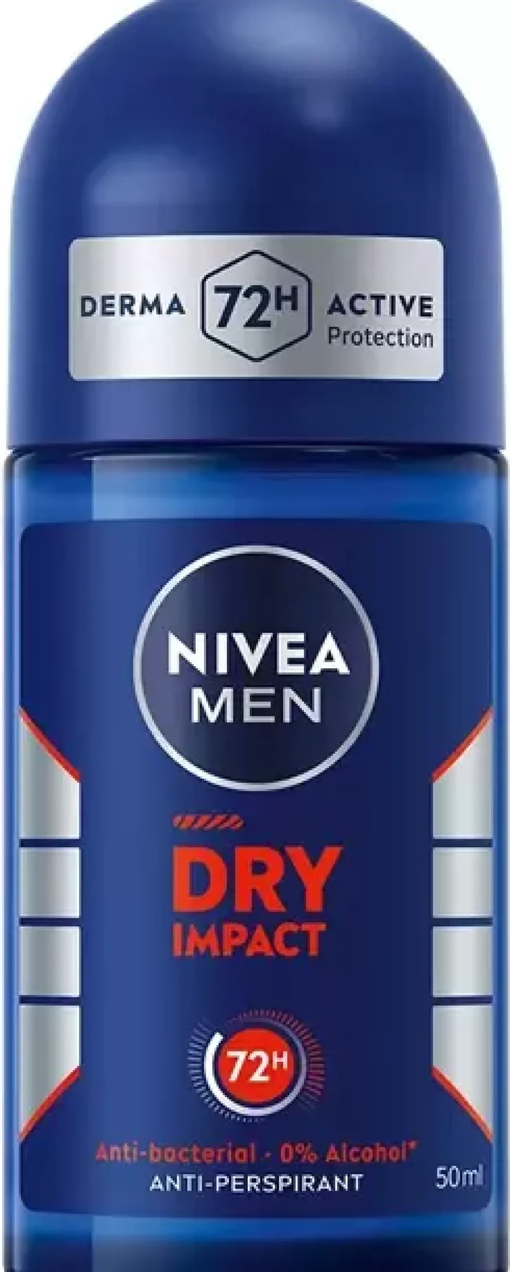 NIVEAMEN Dry Impact Roll On Mini 25 ml