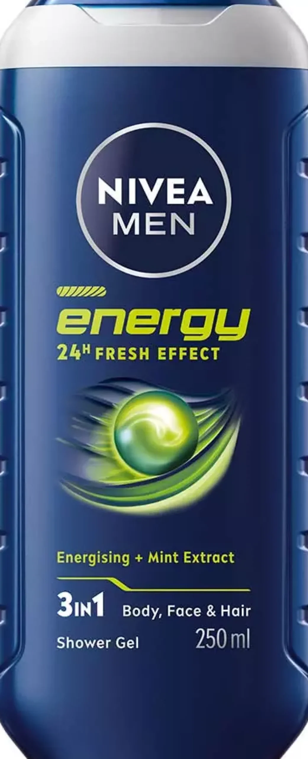 NIVEAMEN Energy Shower gel 500 ml