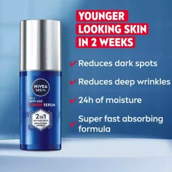 NIVEAMEN Luminous Anti-Age Power 2in1 Serum 30 ml