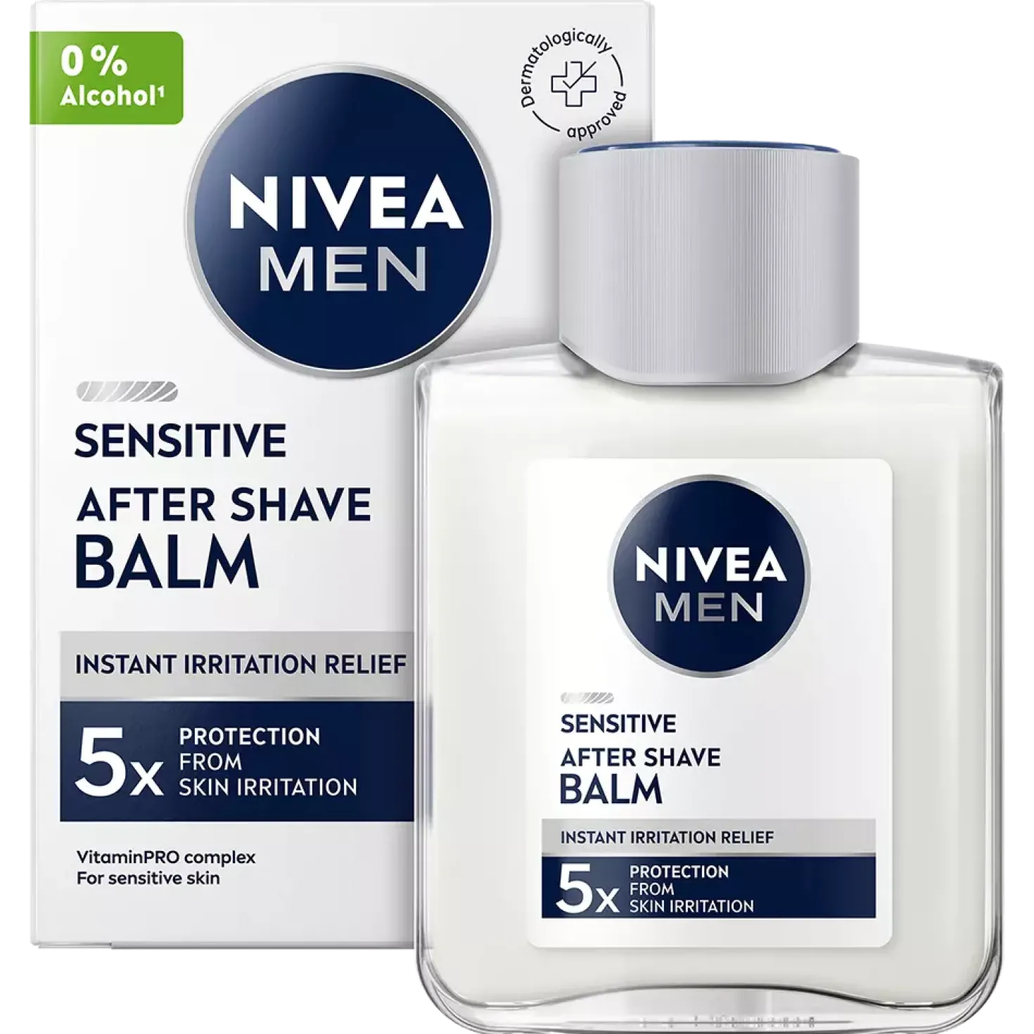 NIVEAMEN Sensitive After Shave Balm 100 ml