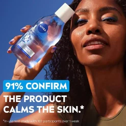 NIVEA Micellar Water Regenerating +5% serum 400 ml