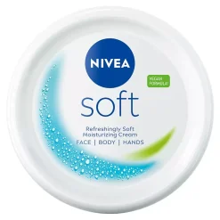 NIVEA Moisturizing Cream Soft 300 ml