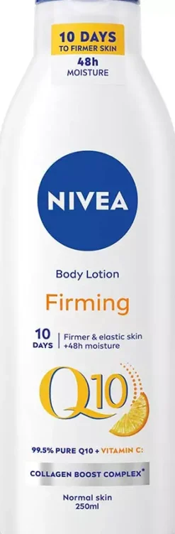 NIVEAQ10 Body Lotion Firming Vitamin C 250 ml