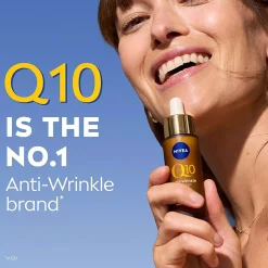 NIVEAQ10 Serum Anti-Wrinkle Expert Dual Action 30 ml