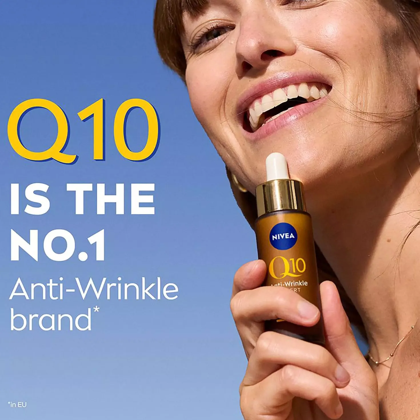 NIVEAQ10 Serum Anti-Wrinkle Expert Dual Action 30 ml