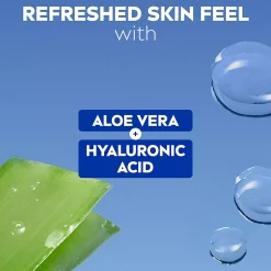 NIVEA Rengöringsservetter ansikte Cleansing Wipes Refreshing