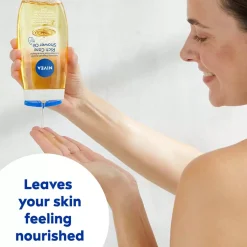 NIVEA Rich Caring Shower Oil 200 ml