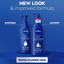 NIVEA Rich Nourishing Body Lotion 75 ml