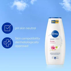 NIVEA Rose & Almond Oil 750 ml