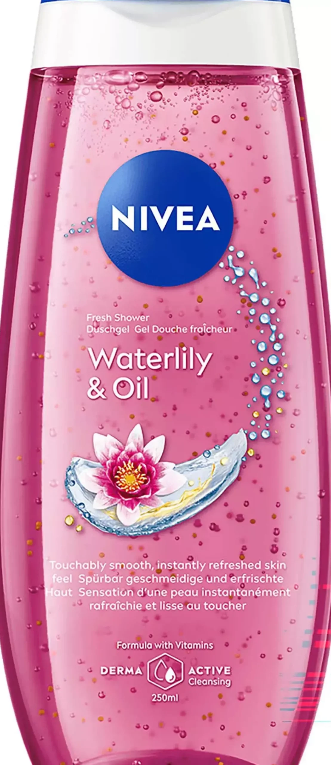 NIVEA Shower Gel Waterlily & Oil 250 ml