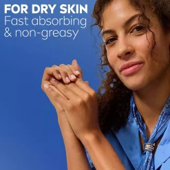 NIVEA Smooth Hands & Nail Care Hand Cream 100 ml