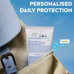 NIVEASUN Kids Daily UV Protect SPF50+ 100 ml