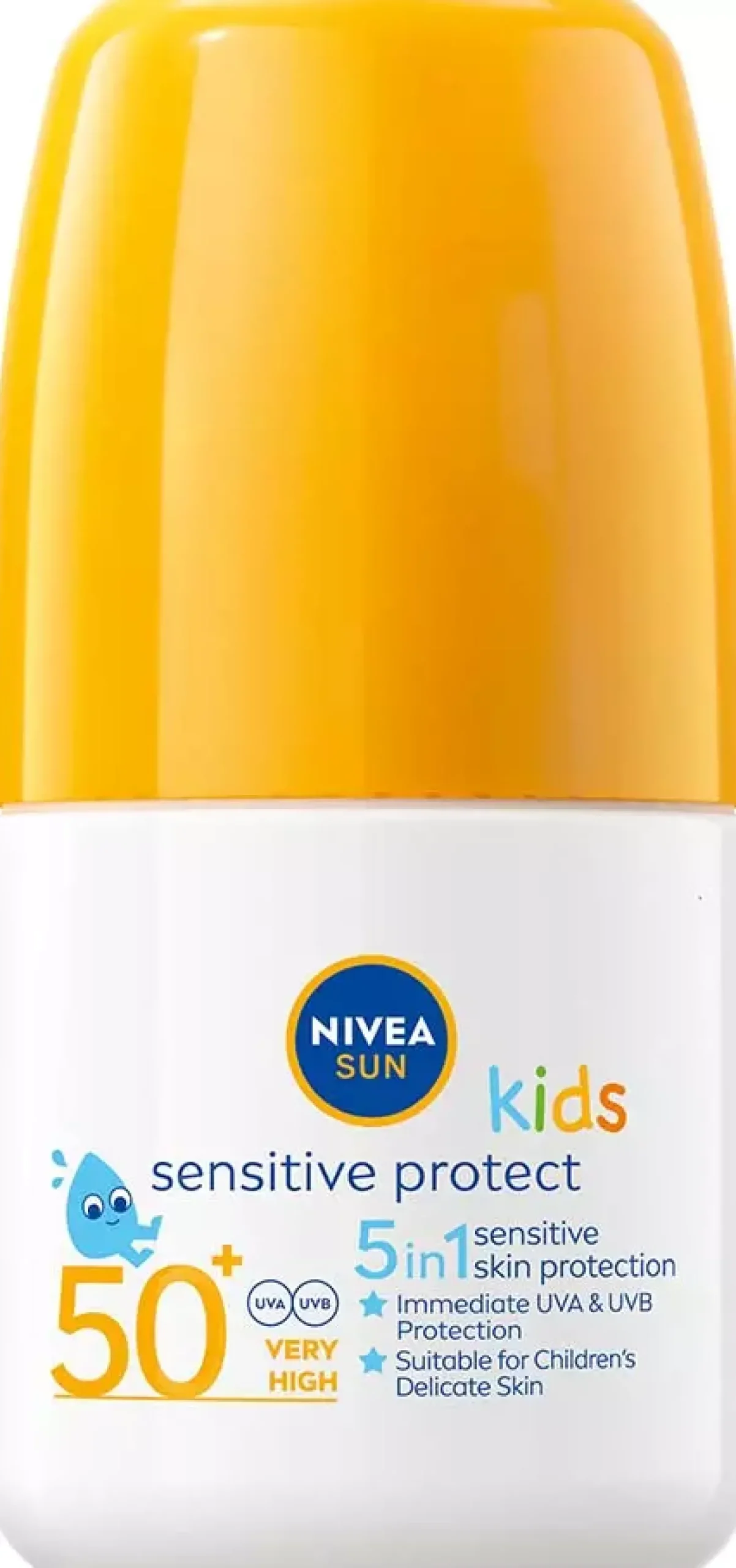 NIVEASUN Kids Sensitive Protect Sun Trigger Spray SPF 50+ 250 ml