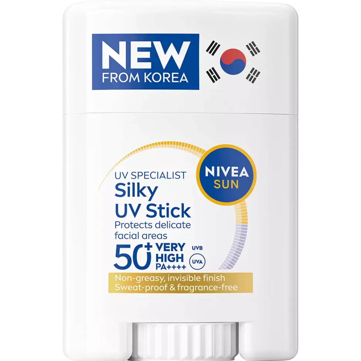 NIVEASUN Solskydd UV Face Specialist Silky UV Stick SPF50+ 15 g