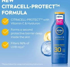 NIVEASUN UV Face Anti-Age Q10 Cream SPF 50+ 40 ml