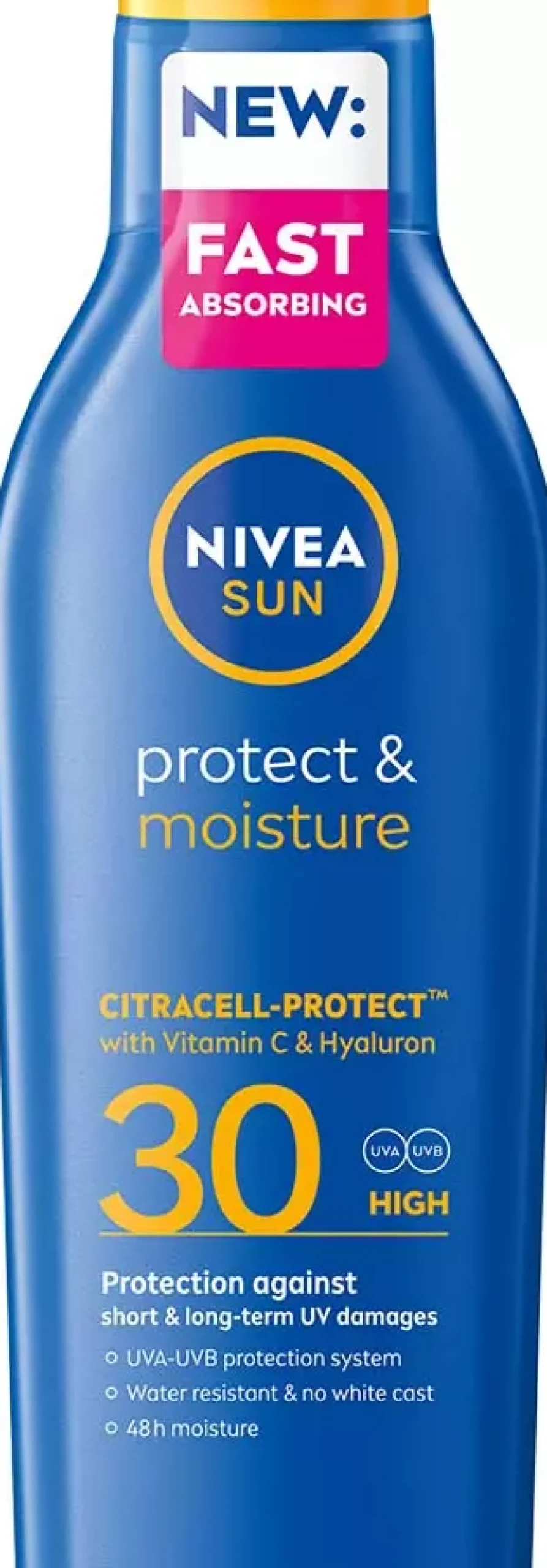 NIVEASUN UV Face Anti-Age Q10 Cream SPF 50+ 40 ml