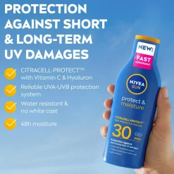 NIVEASUN UV Face Anti-Age Q10 Cream SPF 50+ 40 ml