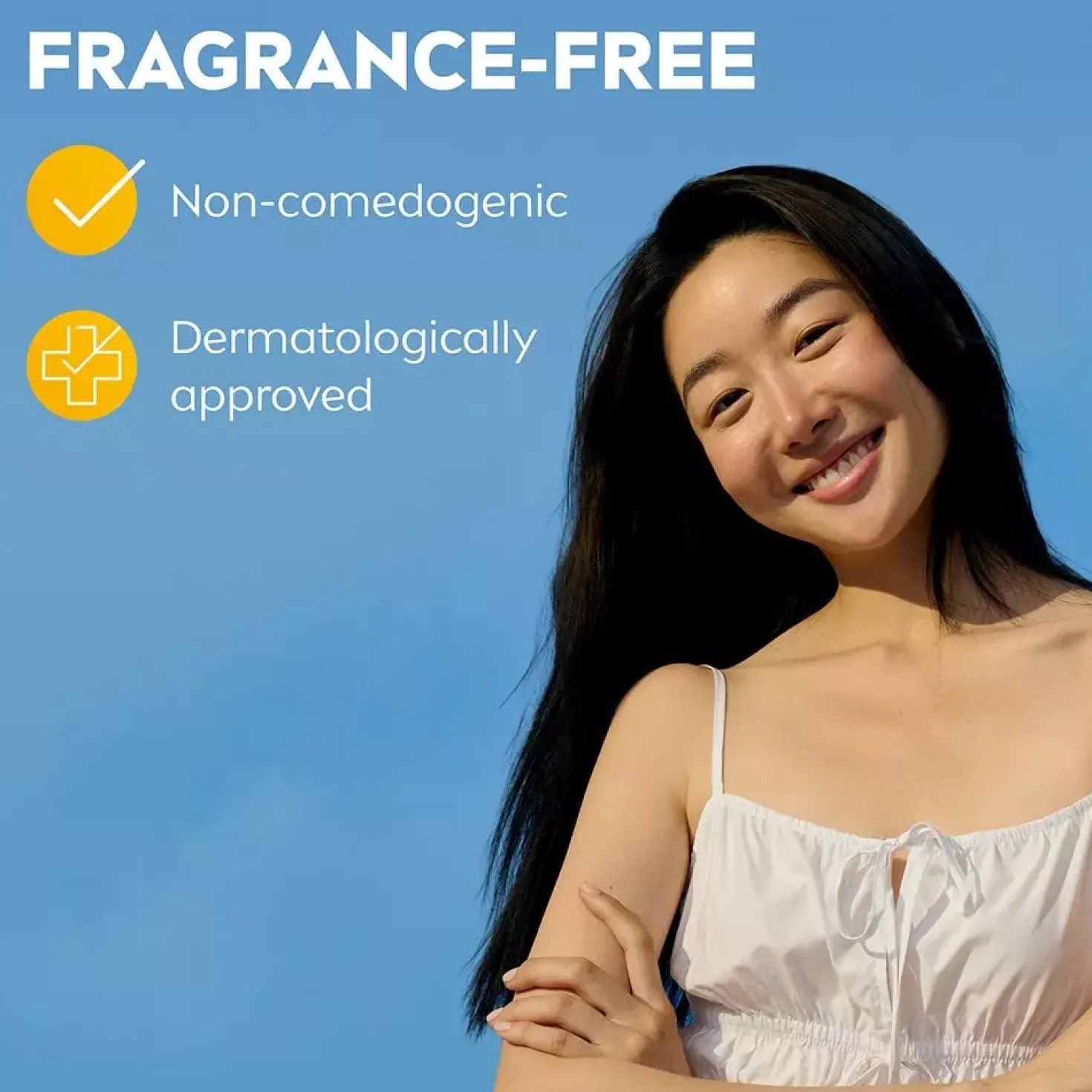 NIVEASUN UV Face specialist 2in1 Primer Daily UV Serum SPF 50 + 30 ml