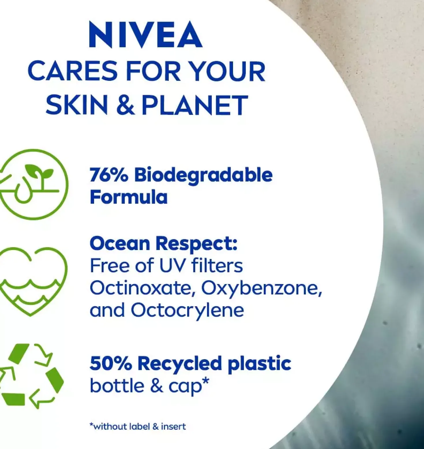 NIVEASUN UV Face Specialist Triple Protect Fluid SPF50+ 40 ml