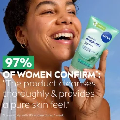 NIVEA Wash Gel Purifying 150 ml