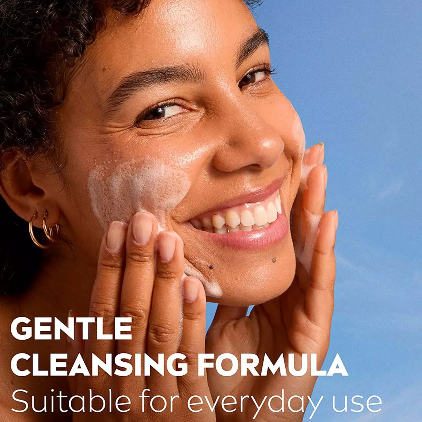 NIVEA Wash Gel Refreshing 150 ml