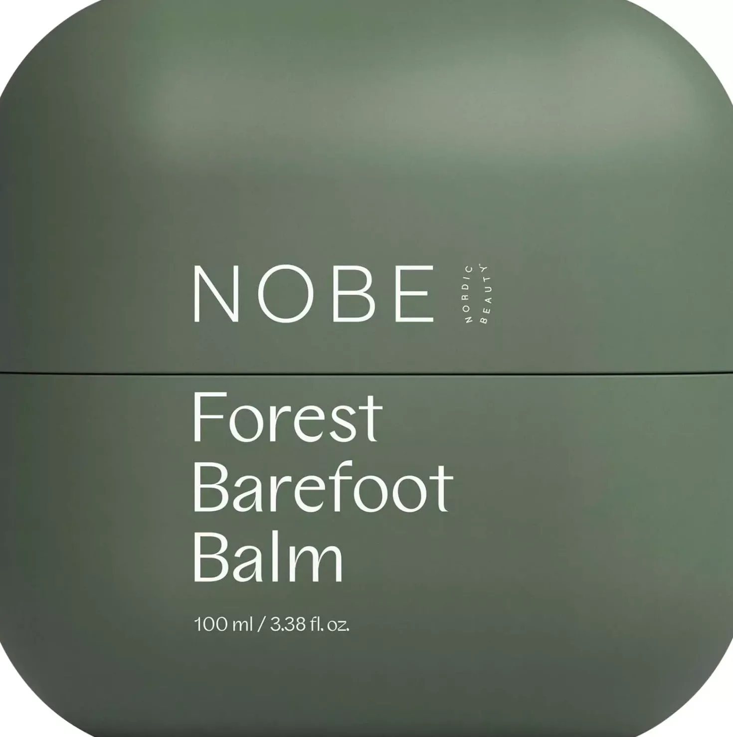 NOBEForest Elixir™ Forest Barefoot Balm 100 ml