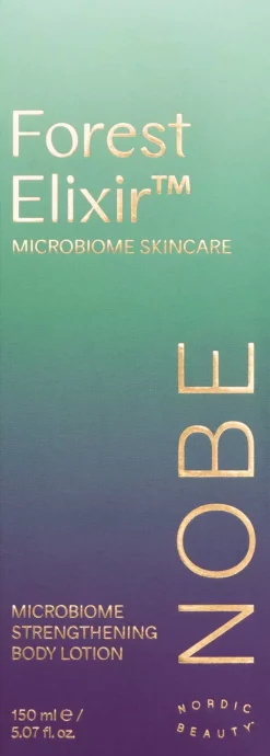 NOBEForest Elixir™ Microbiome Strengthening Body Lotion 150 ml