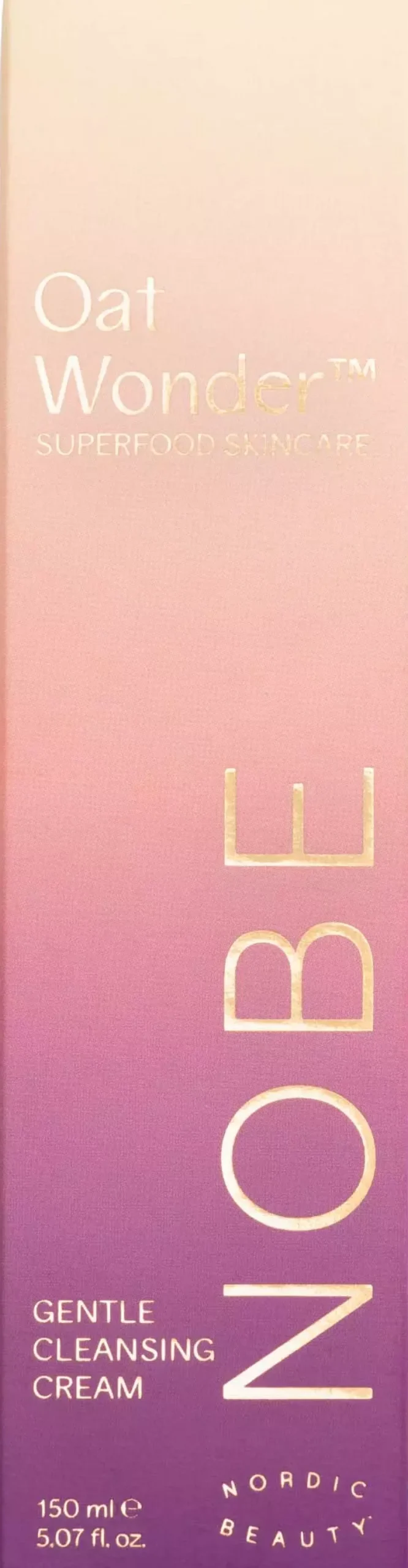 NOBEOat Wonder™ Gentle Cleansing Cream 150 ml