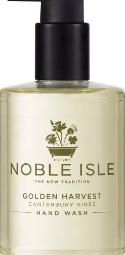 Noble Isle Golden Harvest Hand Wash 250 ml