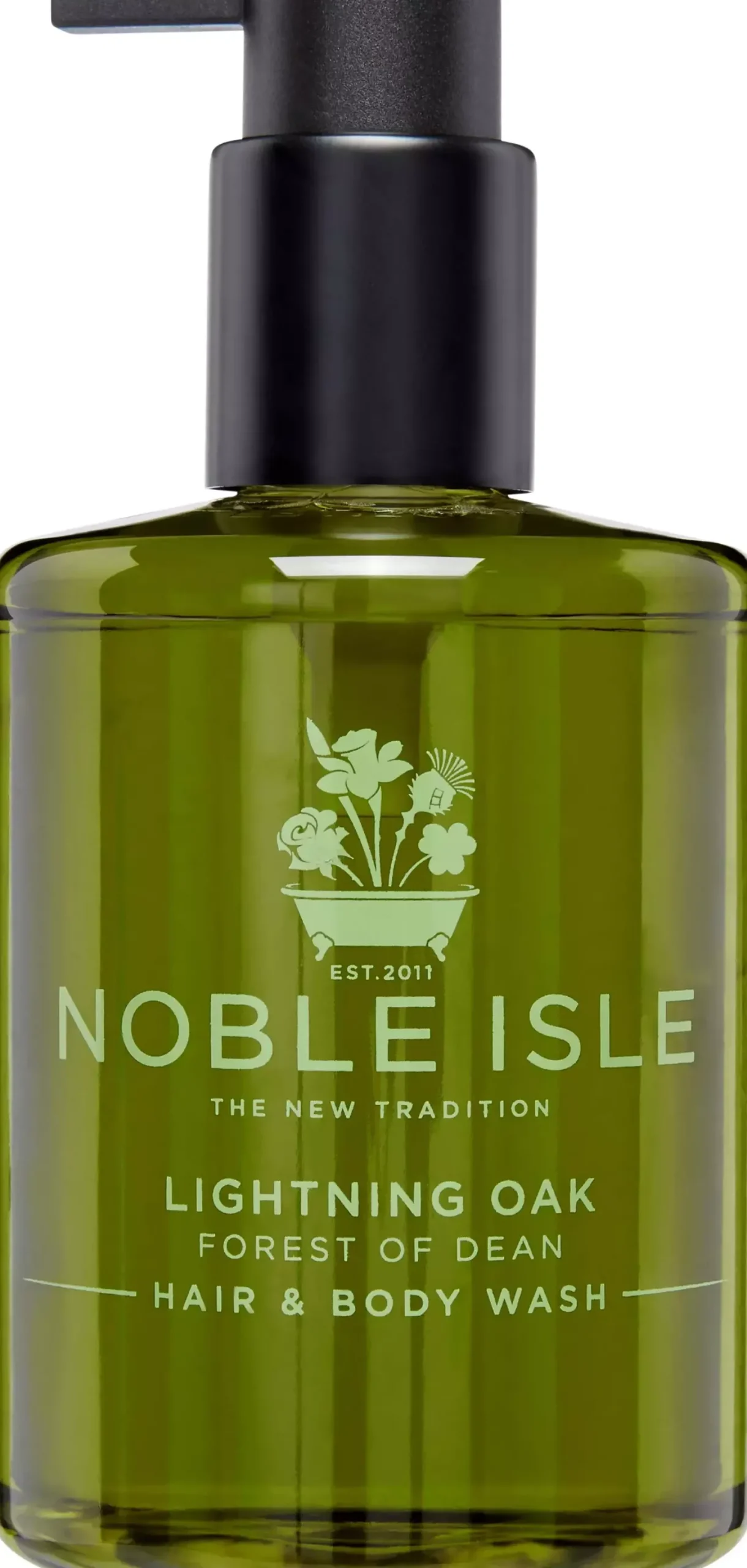 Noble Isle Lightning Oak Hair & Body Wash 250 ml