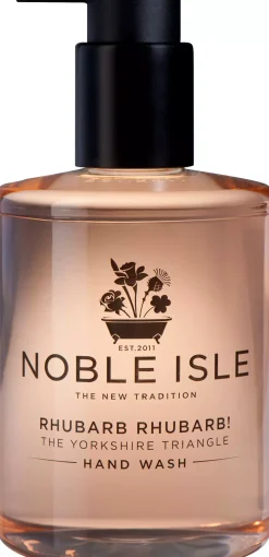 Noble Isle Rhubarb Rhubarb Hand Wash 250 ml