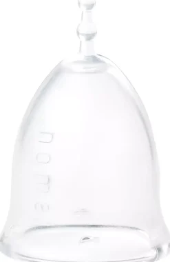 Nomai Menstrual Cup Heavy Clear