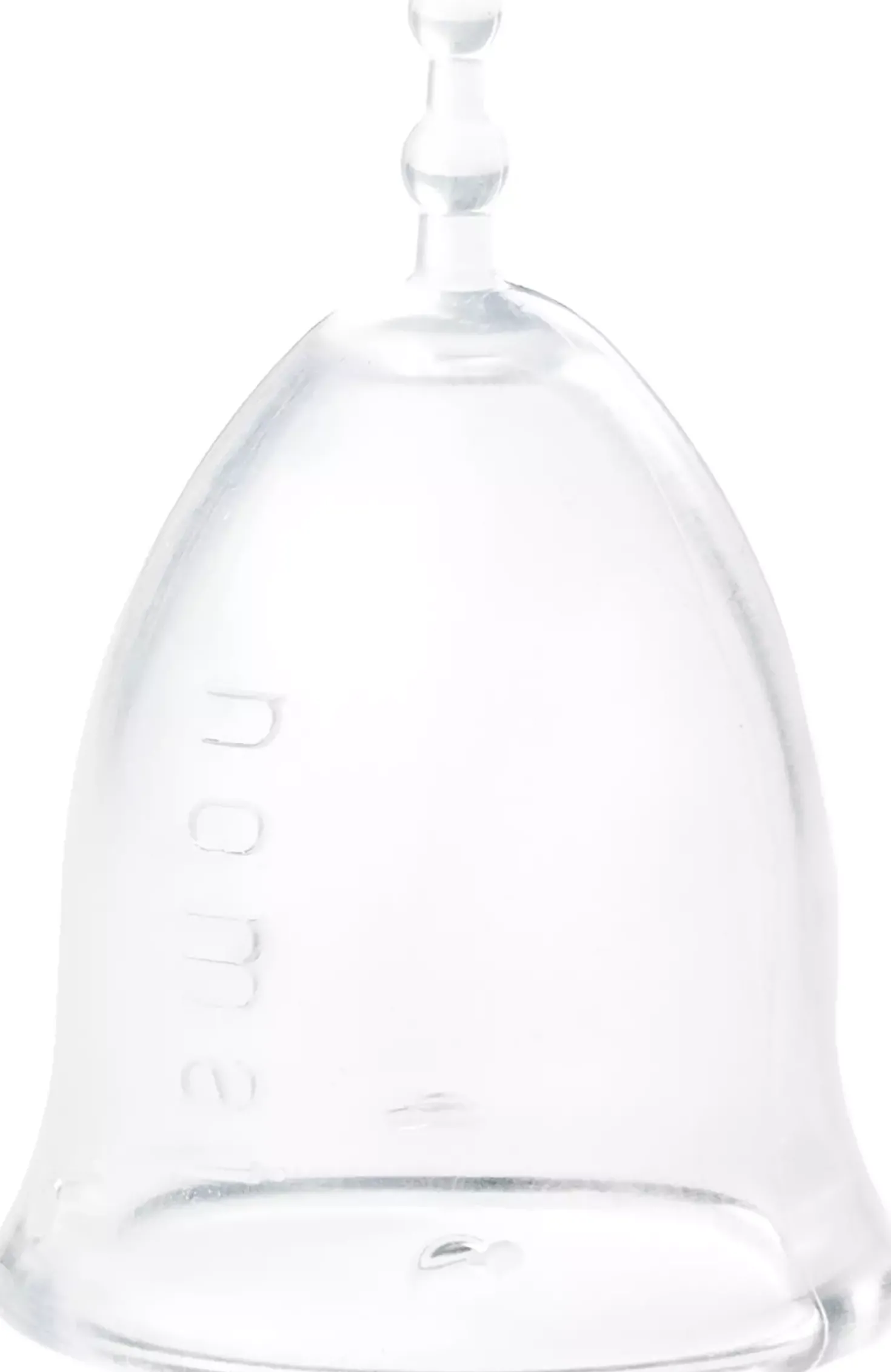 Nomai Menstrual Cup Heavy Clear