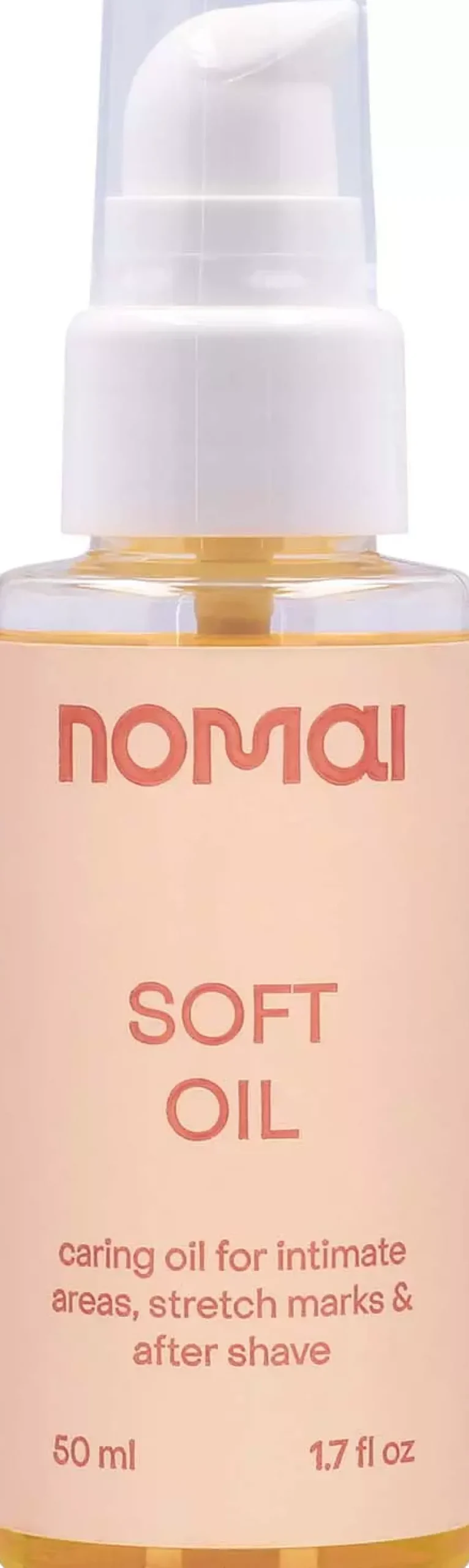 Nomai Soft Oil Intimate and Body Oil 50 ml