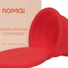 Nomai Sterilization Container For Menstrual Cup